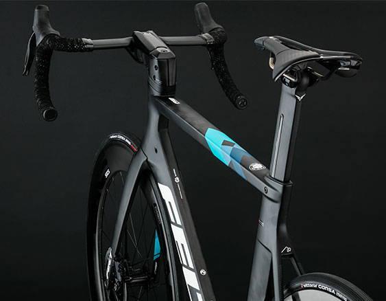 Felt AR Advanced (White) | Cycling Gears Hub