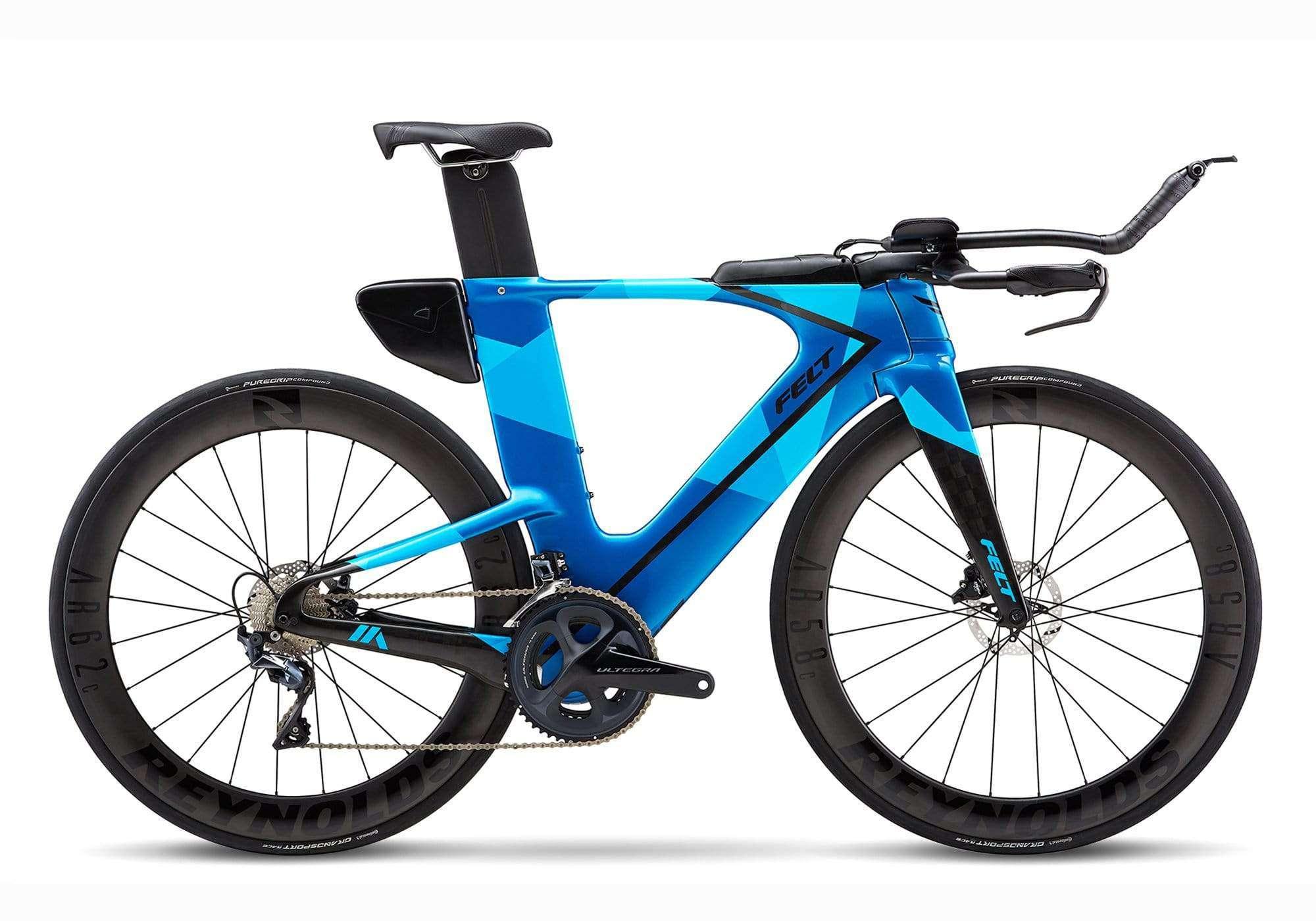 Felt IA Advanced Ultegra (Aquafresh Geo) | Cycling Gears Hub