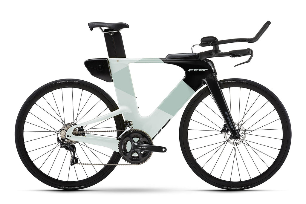 Felt IAx Advanced (Sage White) | Cycling Gears Hub - Cycling Gears Hub