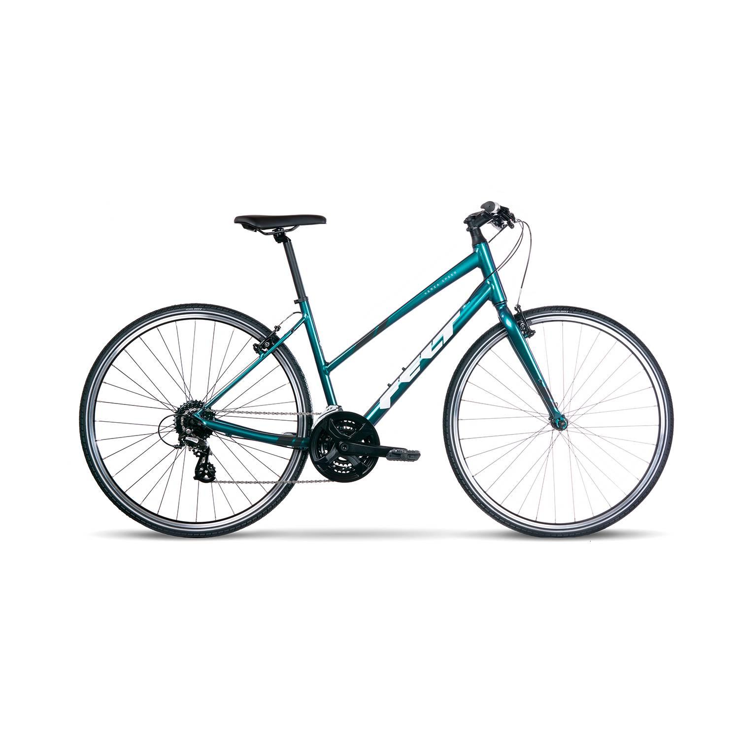 Felt Verza Speed 50 Mid Step (Bay Blue) | Cycling Gears Hub