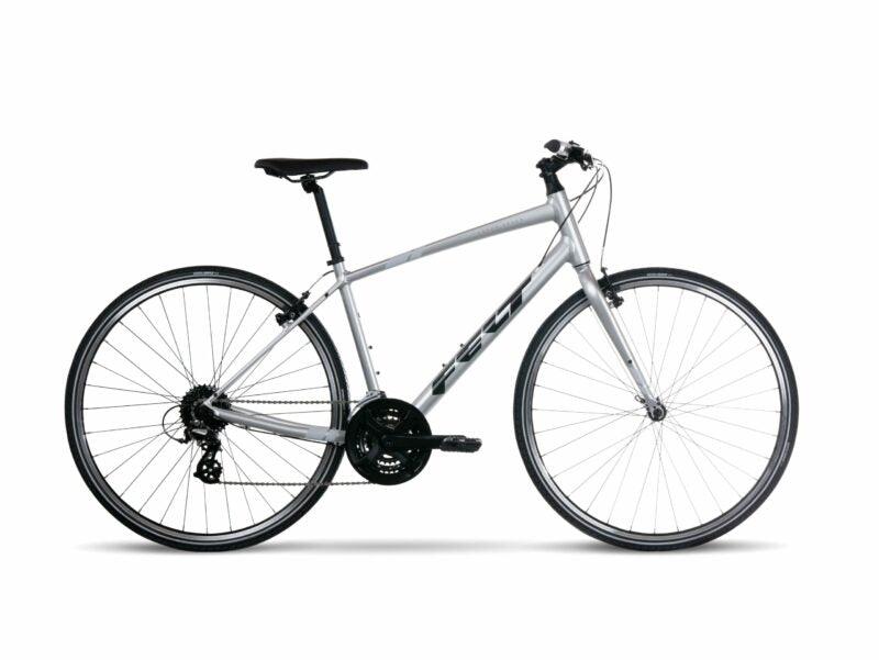 Felt Verza Speed 50 (Silver Metallic) | Cycling Gears Hub