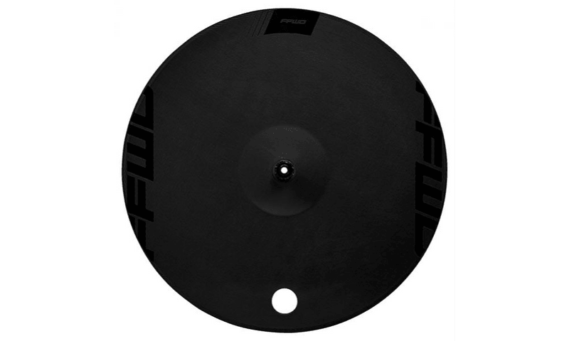 FFWD Disc Dt350 Carbon Disc Brake Wheel - Shimano (Matt Black) | Cycling Gears Hub - Cycling Gears Hub
