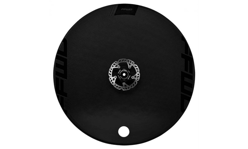 FFWD Disc FCC Carbon Rim Brake Wheel (Matt Black) | Cycling Gears Hub - Cycling Gears Hub