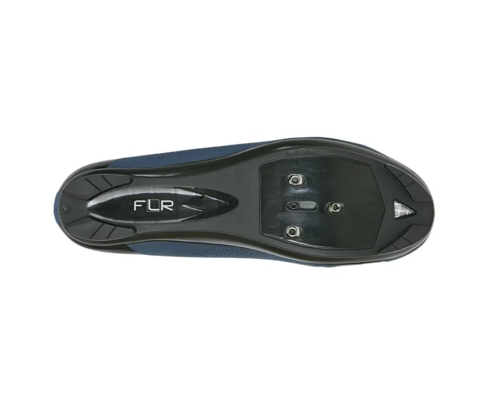FLR F - 11 Cycling Road Shoe (Navy Blue) | Cycling Gears Hub - Cycling Gears Hub