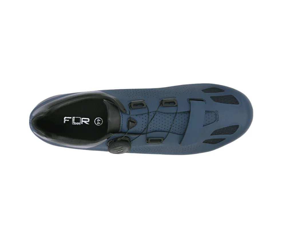 FLR F - 11 Cycling Road Shoe (Navy Blue) | Cycling Gears Hub - Cycling Gears Hub