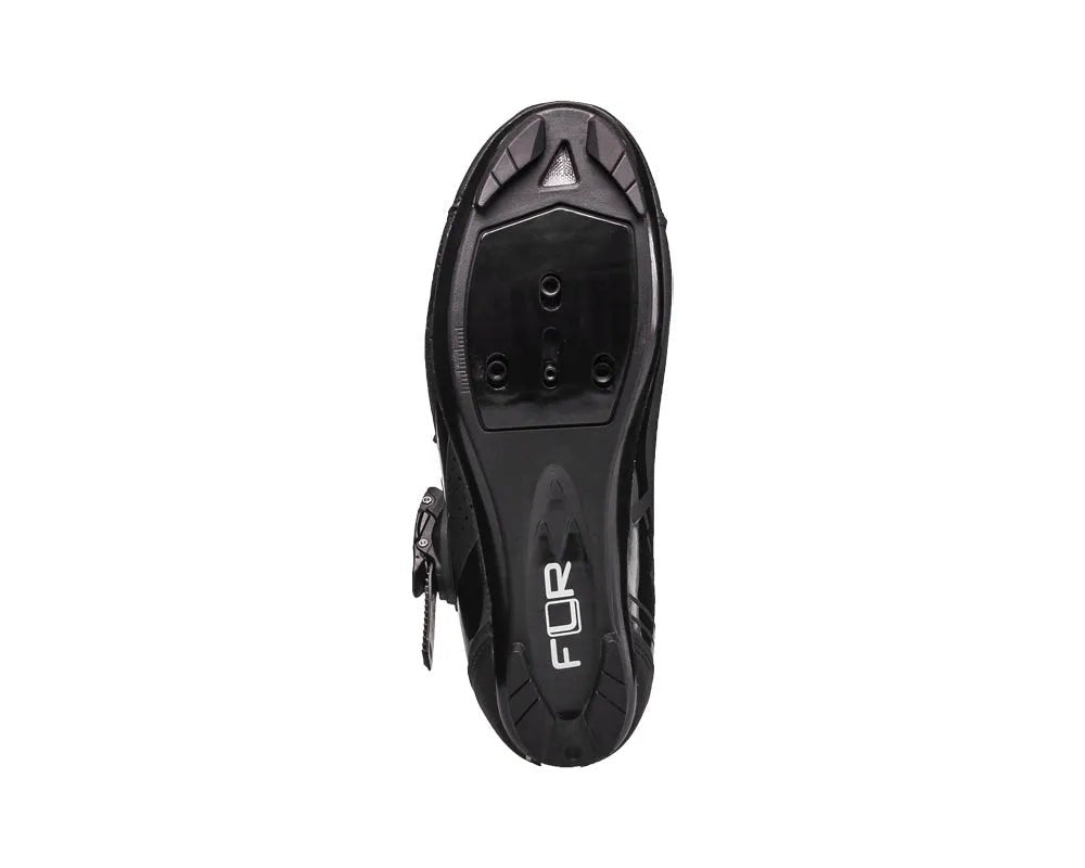 FLR F - 15 Cycling Road Shoe (Black) | Cycling Gears Hub - Cycling Gears Hub
