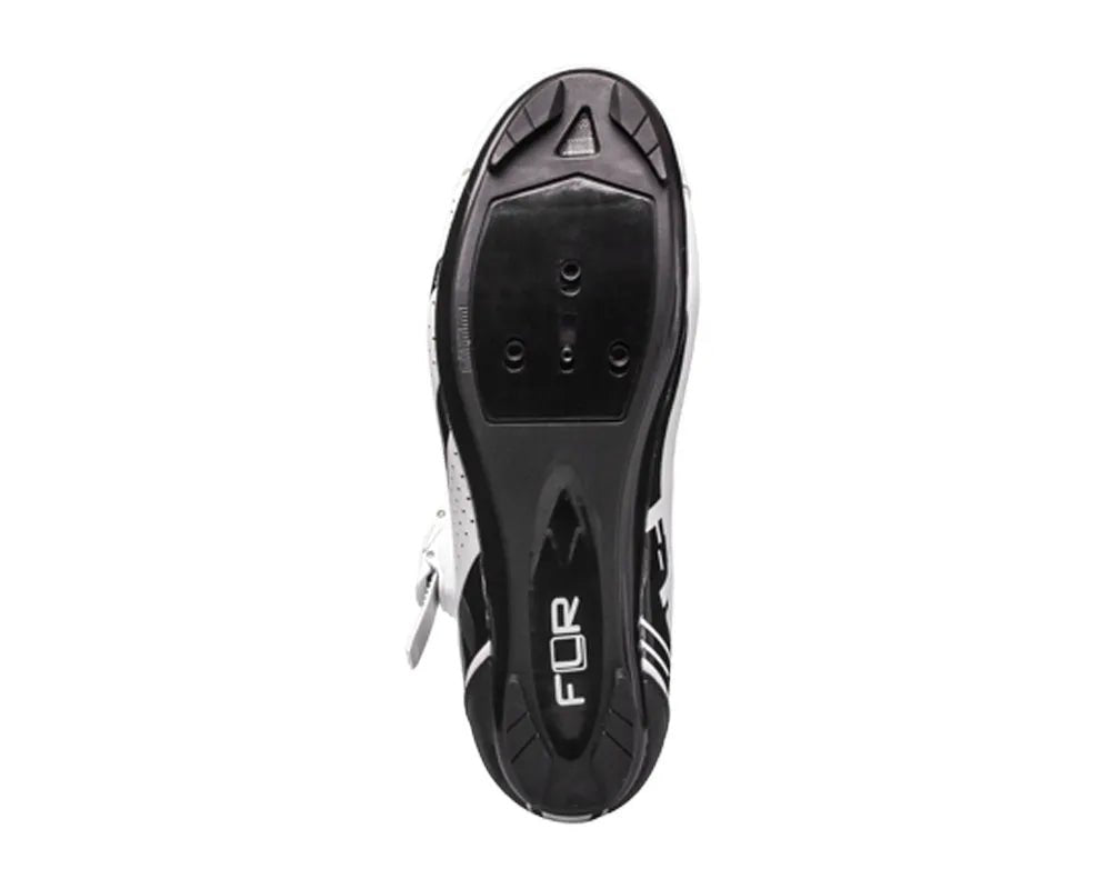 FLR F - 15 Road Cycling Shoe (White) | Cycling Gears Hub - Cycling Gears Hub