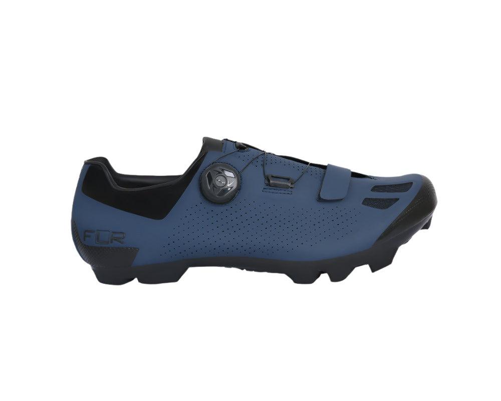 FLR F-70 MTB Cycling Shoe (Navy Blue) | Cycling Gears Hub