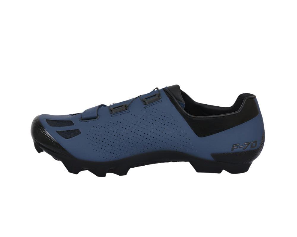 FLR F-70 MTB Cycling Shoe (Navy Blue) | Cycling Gears Hub