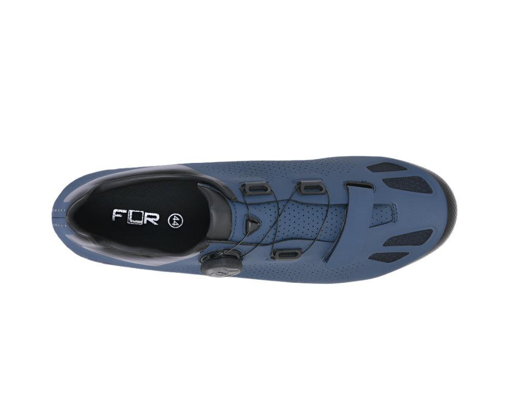 FLR F-70 MTB Cycling Shoe (Navy Blue) | Cycling Gears Hub