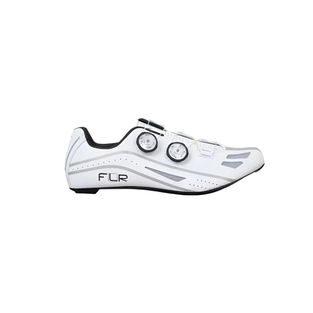FLR F - XX Cycling Road Shoe (White) | Cycling Gears Hub - Cycling Gears Hub