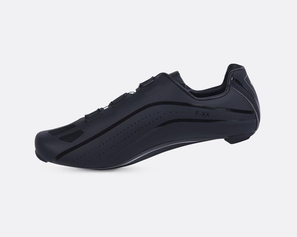 FLR F-XX Road Cycling Shoe (Black) | Cycling Gears Hub