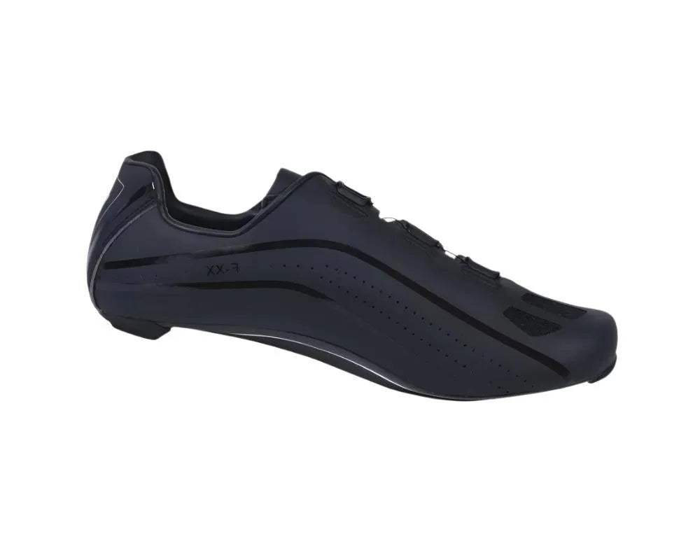 FLR F-XX Cycling Road Shoe (Black) | Cycling Gears Hub