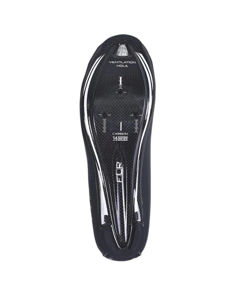 FLR F-XX Cycling Road Shoe (Black) | Cycling Gears Hub