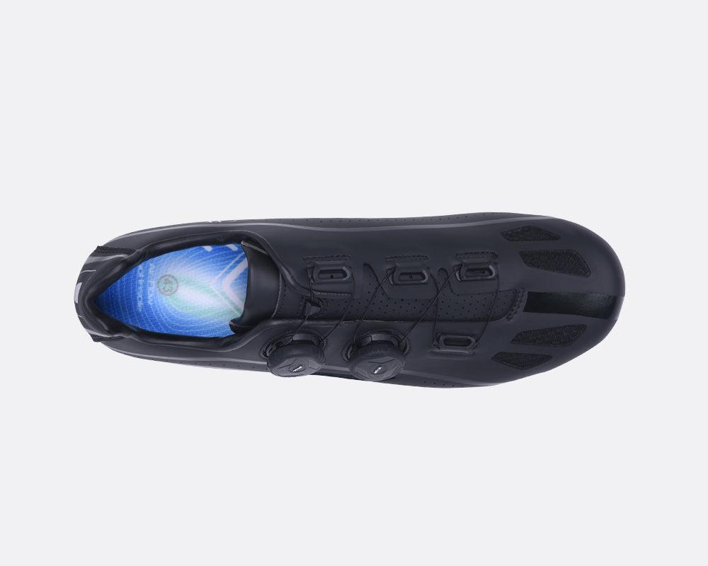 FLR F-XX Road Cycling Shoe (Black) | Cycling Gears Hub