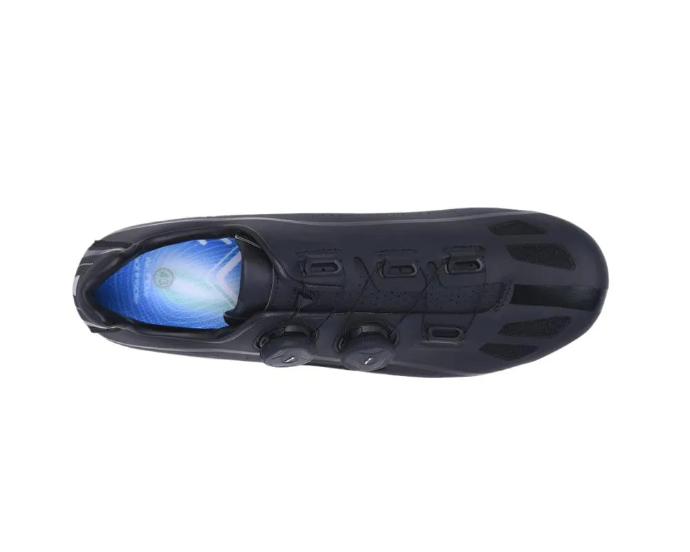 FLR F-XX Cycling Road Shoe (Black) | Cycling Gears Hub