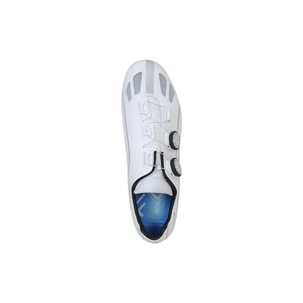 FLR F-XX Cycling Road Shoe (White) | Cycling Gears Hub