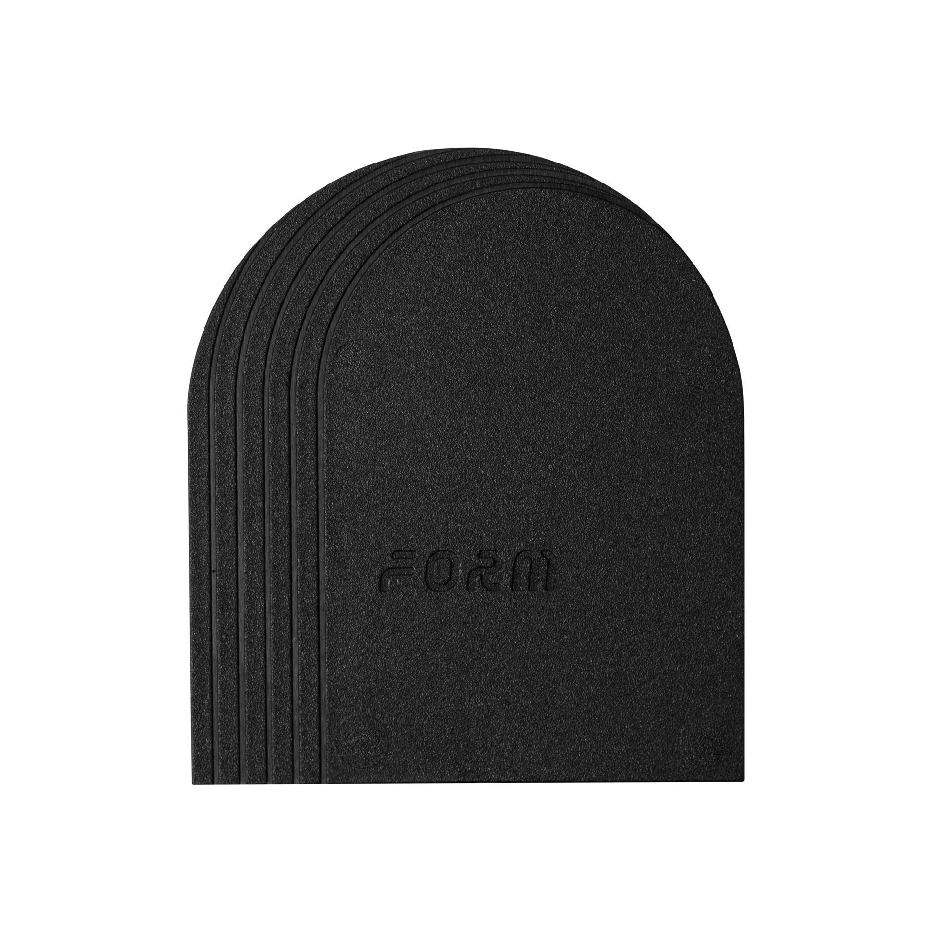 Form Universal Road/MTB Heelwedge (Single Kit - 4X Wedges) | Cycling Gears Hub - Cycling Gears Hub