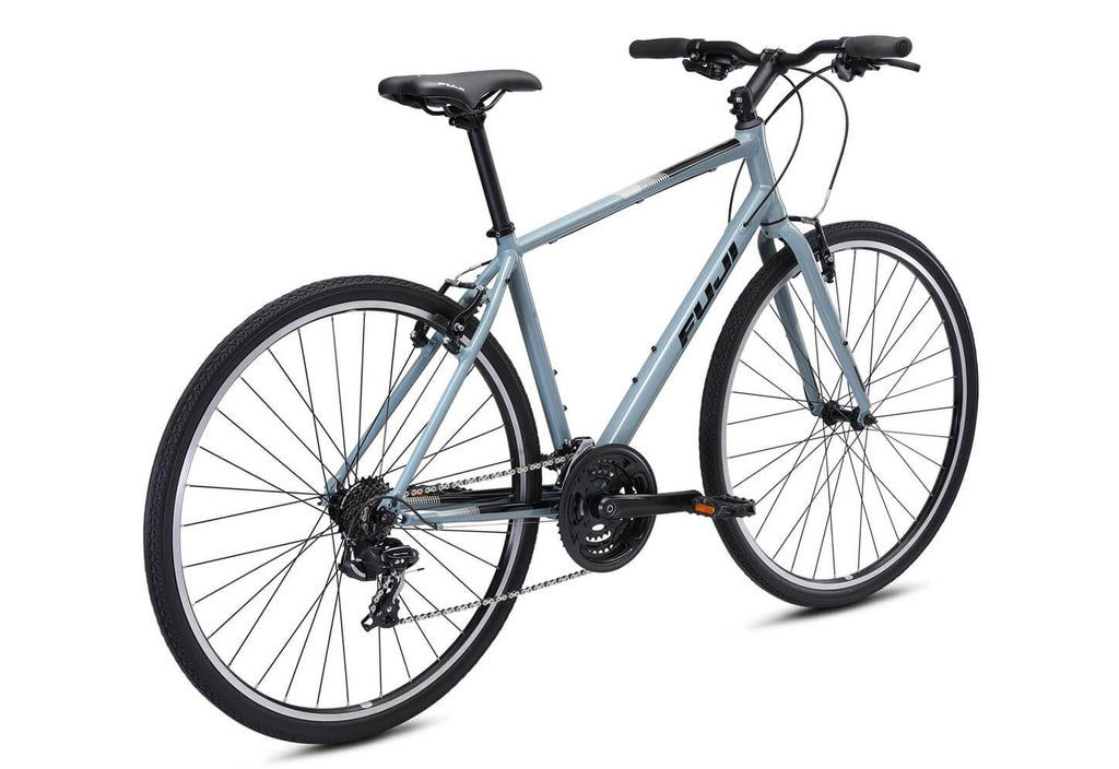 Fuji Absolute 2.1 (Cool Grey) | Cycling Gears Hub - Cycling Gears Hub