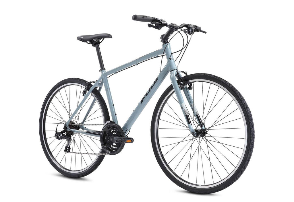 Fuji Absolute 2.1 (Cool Grey) | Cycling Gears Hub - Cycling Gears Hub