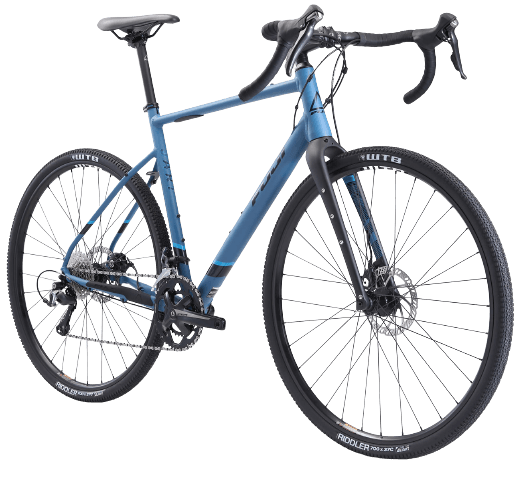 Fuji Jari 2.1 (Matte Denim Blue) | Cycling Gears Hub