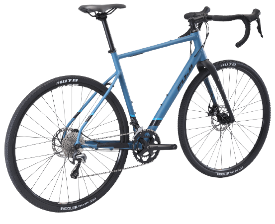 Fuji Jari 2.1 (Matte Denim Blue) | Cycling Gears Hub