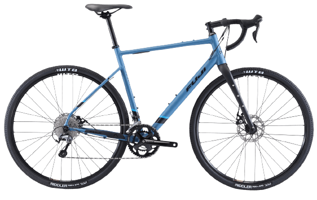 Fuji Jari 2.1 (Matte Denim Blue) | Cycling Gears Hub - Cycling Gears Hub