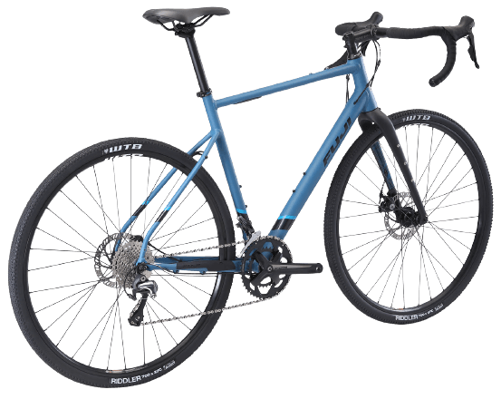 Fuji Jari 2.1 (Matte Denim Blue) | Cycling Gears Hub - Cycling Gears Hub