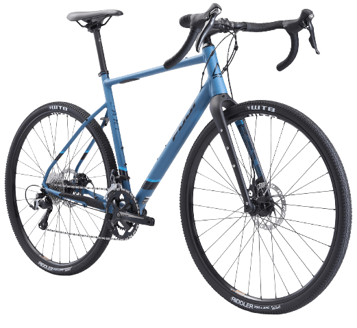 Fuji Jari 2.1 (Matte Denim Blue) | Cycling Gears Hub - Cycling Gears Hub