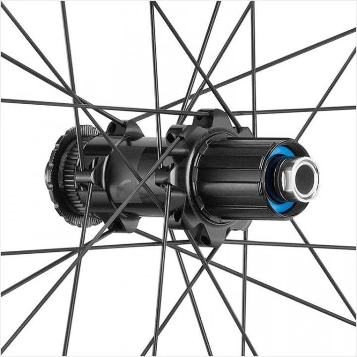 Fulcrum Wind 55 Carbon Disc Wheelset – Tubeless‑Ready, Shimano/SRAM Center‑Lock - Cycling Gears Hub