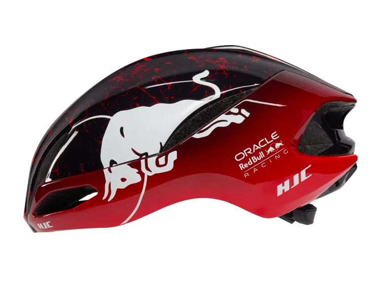 HJC Furion 2.0 Road Cycling Helmet (Oracle Redbull Racing) | Cycling Gears Hub