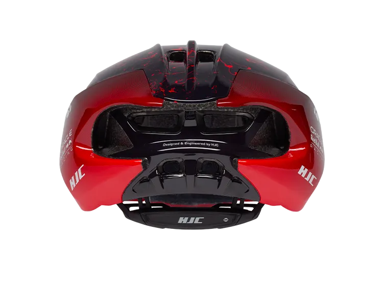 HJC Furion 2.0 Road Cycling Helmet (Oracle Redbull Racing) | Cycling Gears Hub