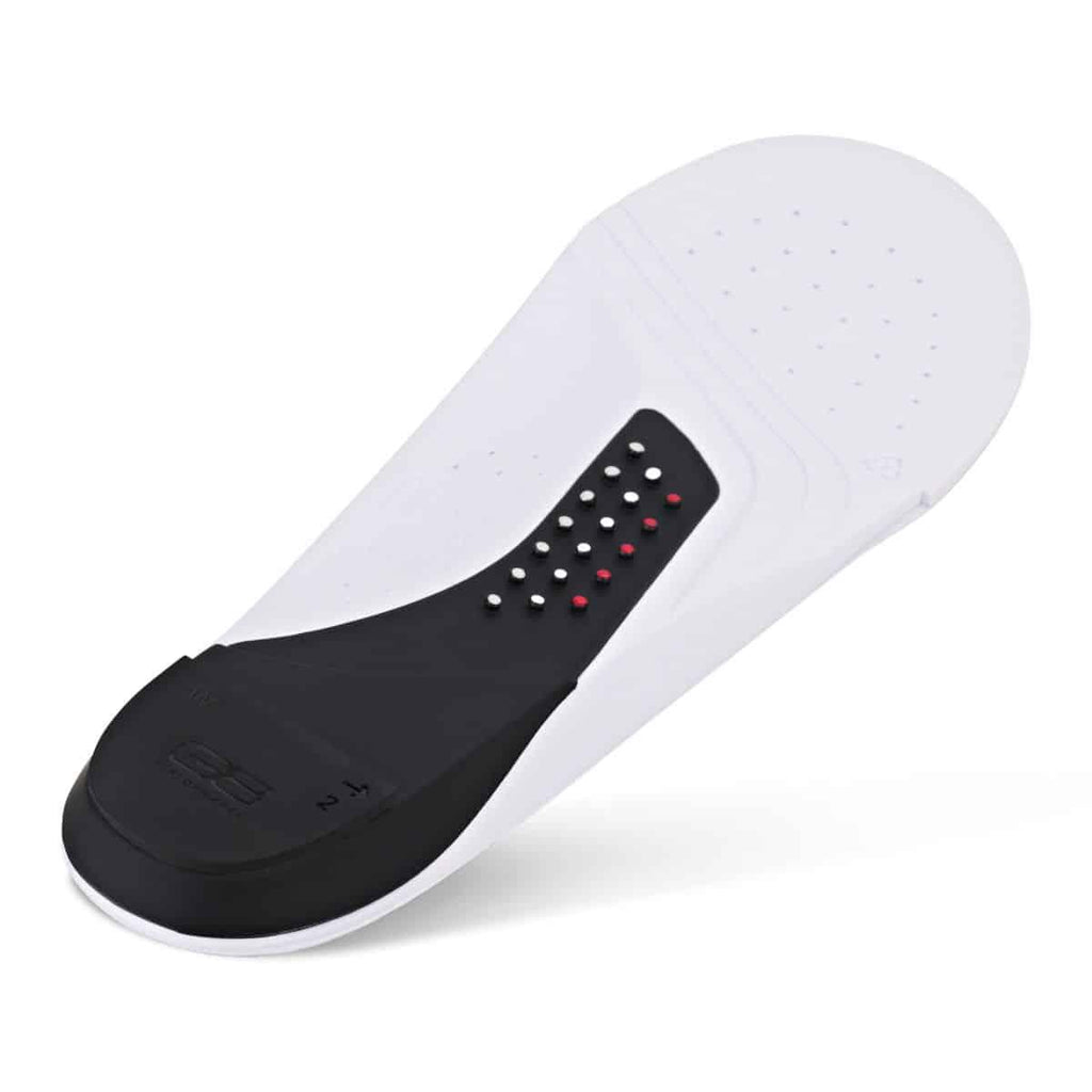 G8 Performance Pro Series 2620 Heel Wedges (Black) | Cycling Gears Hub