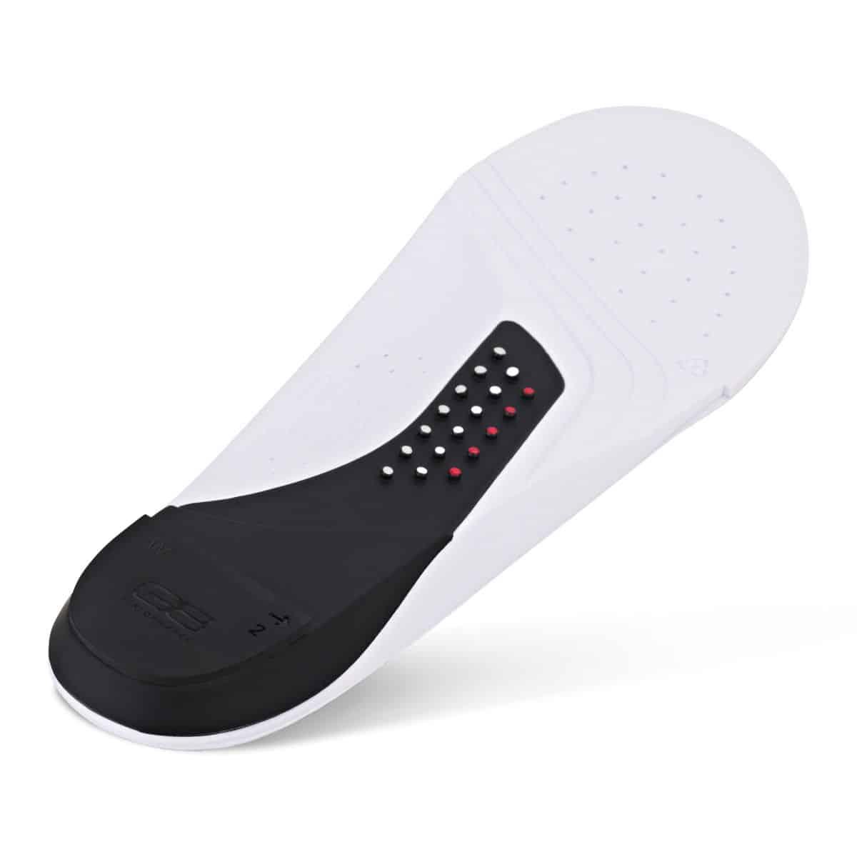 G8 Performance Pro Series 2620 Heel Wedges (Black) | Cycling Gears Hub