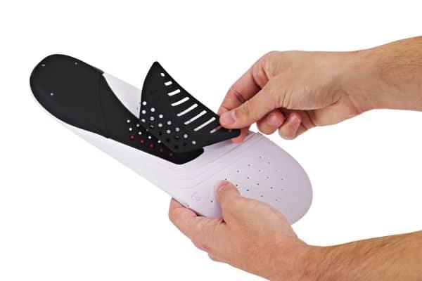 G8 Performance Pro Series 2620 Insoles (Black) | Cycling Gears Hub - Cycling Gears Hub