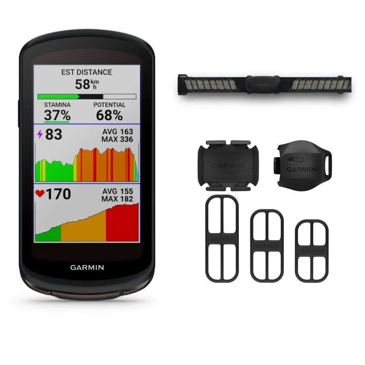 Garmin Edge 1040 Bundle Cycling Computer | Cycling Gears Hub