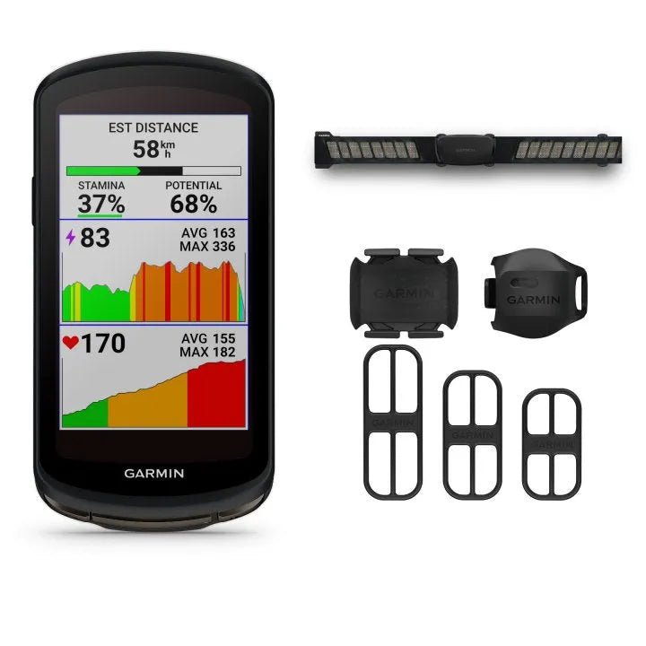 Garmin Edge 1040 Bundle Cycling Computer | Cycling Gears Hub - Cycling Gears Hub