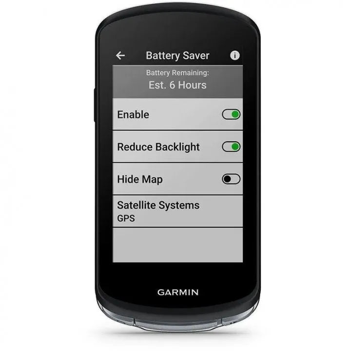 Garmin Edge 1040 Bundle Cycling Computer | Cycling Gears Hub