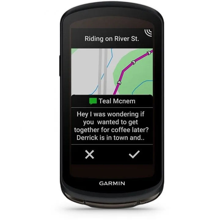 Garmin Edge 1040 Bundle Cycling Computer | Cycling Gears Hub