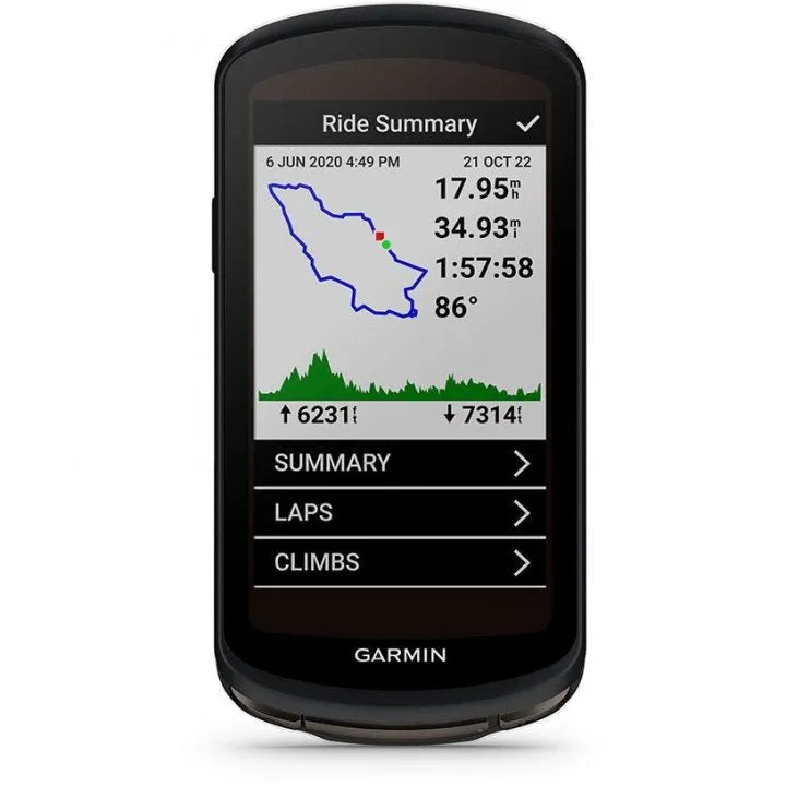 Garmin Edge 1040 Bundle Cycling Computer | Cycling Gears Hub