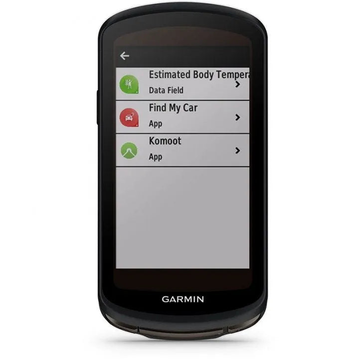 Garmin Edge 1040 Bundle Cycling Computer | Cycling Gears Hub