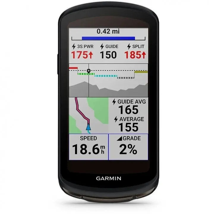 Garmin Edge 1040 Bundle Cycling Computer | Cycling Gears Hub