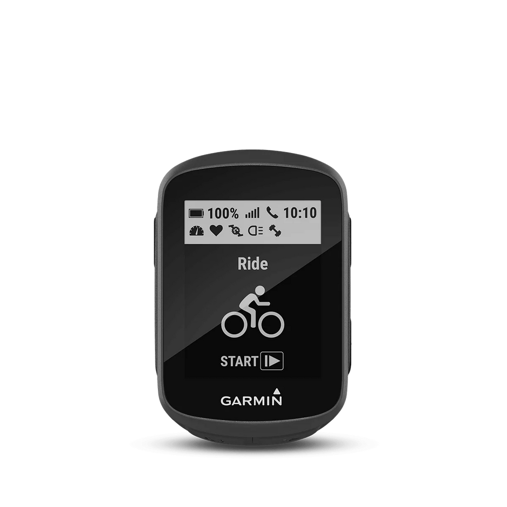Garmin Edge 130 Plus Cyclocomputer (Black) | Cycling Gears Hub - Cycling Gears Hub