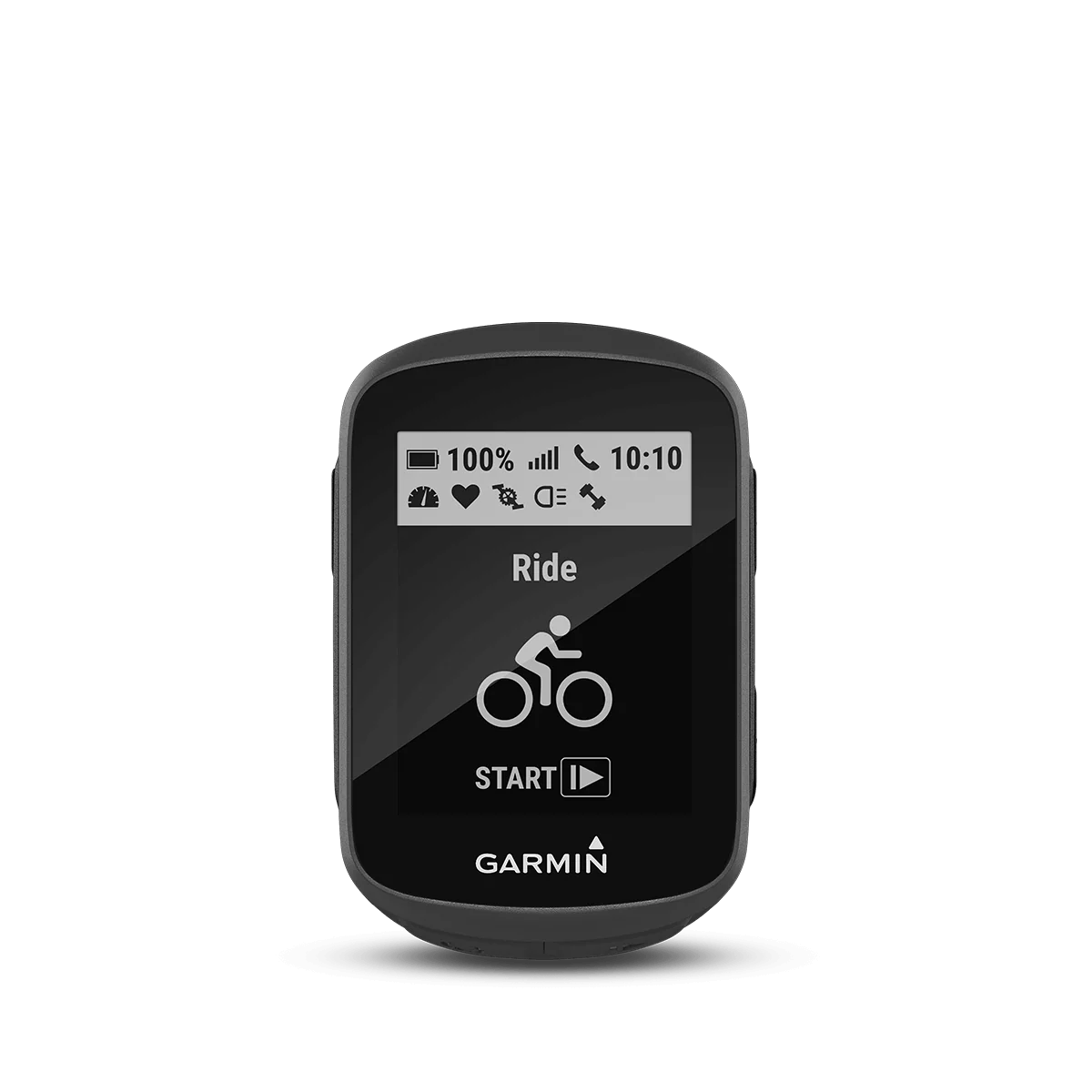Garmin Edge 130 Plus Cyclocomputer (Black) | Cycling Gears Hub - Cycling Gears Hub