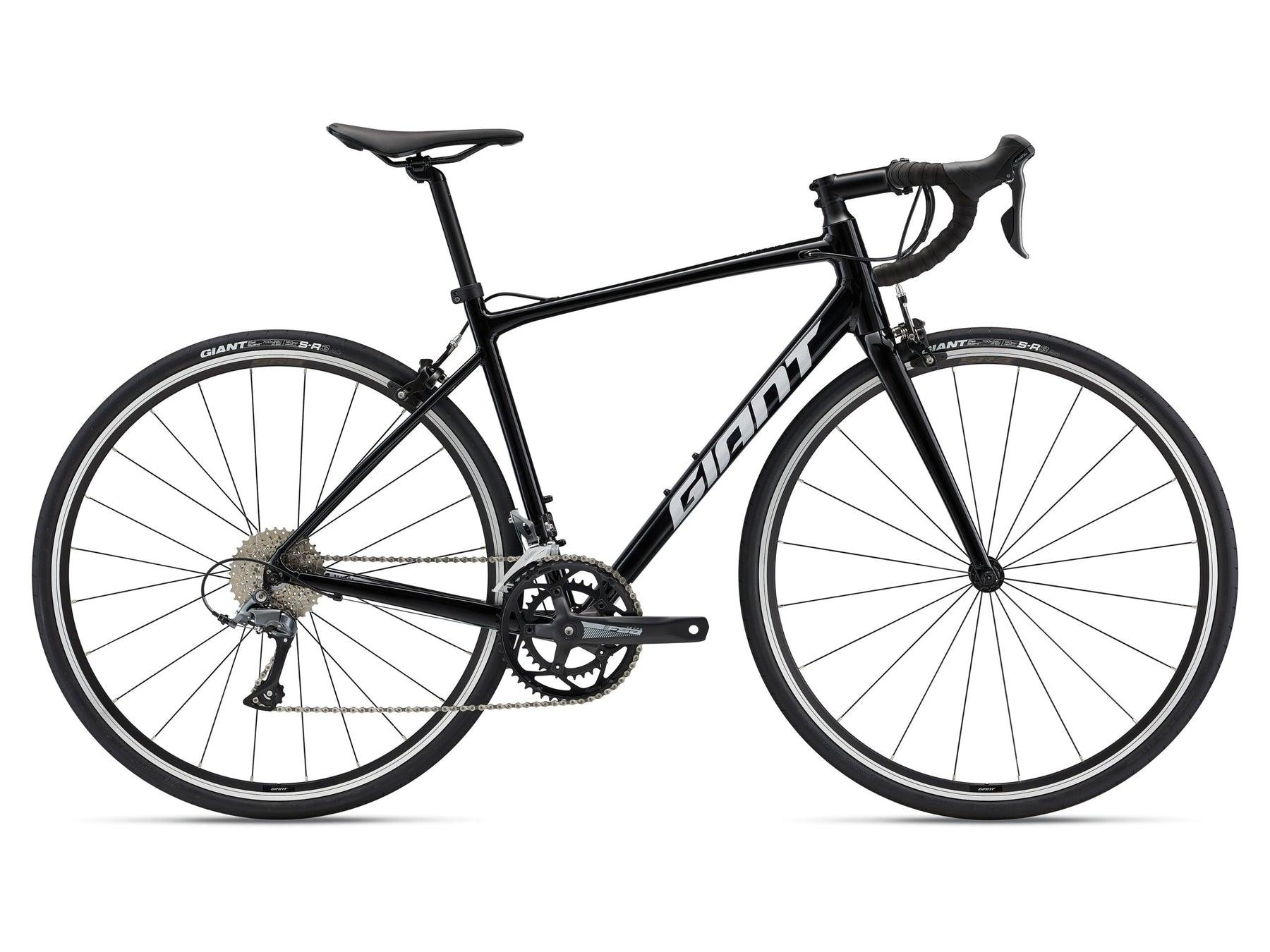 Giant Contend 2 (Black) | Cycling Gears Hub