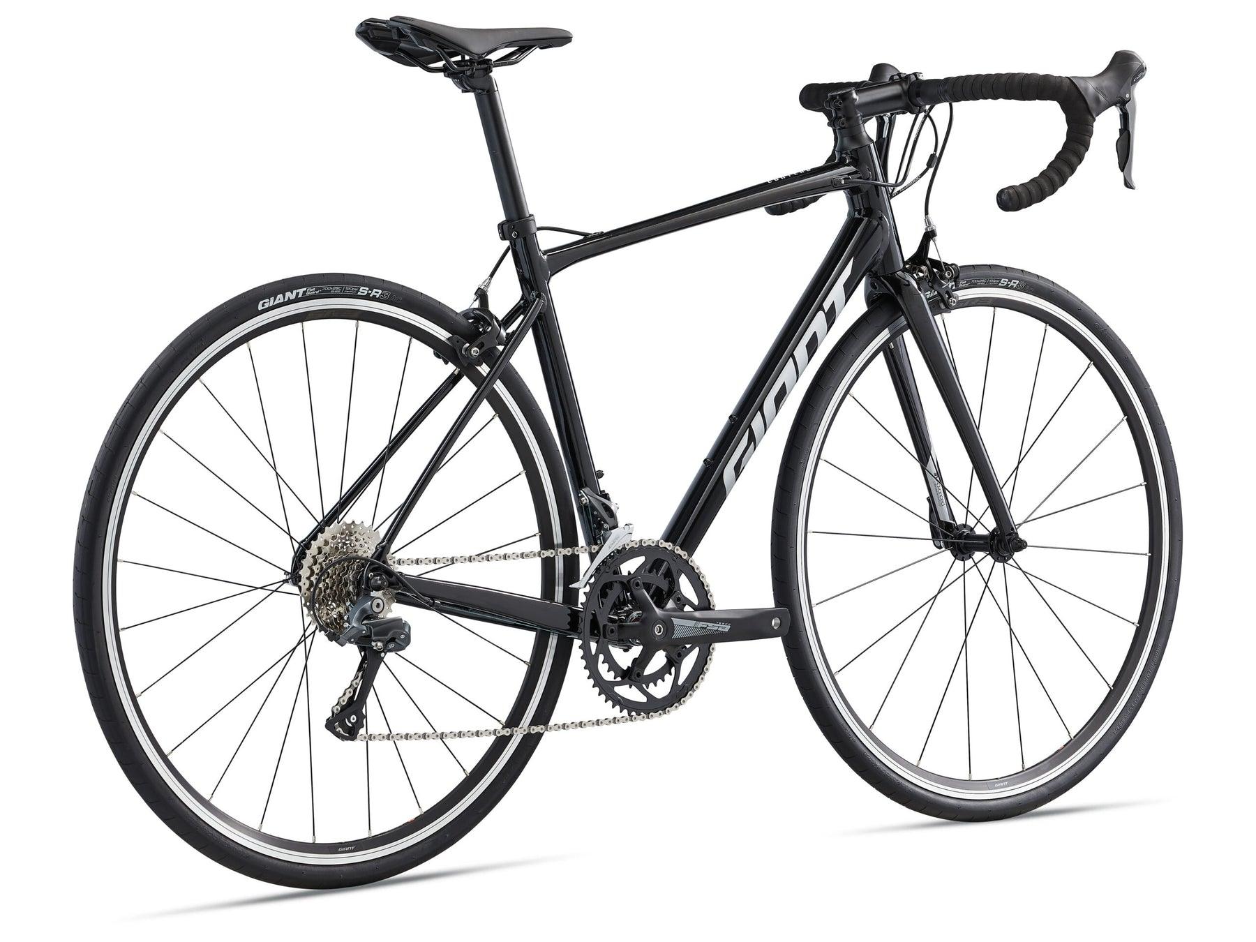 Giant Contend 2 (Black) | Cycling Gears Hub