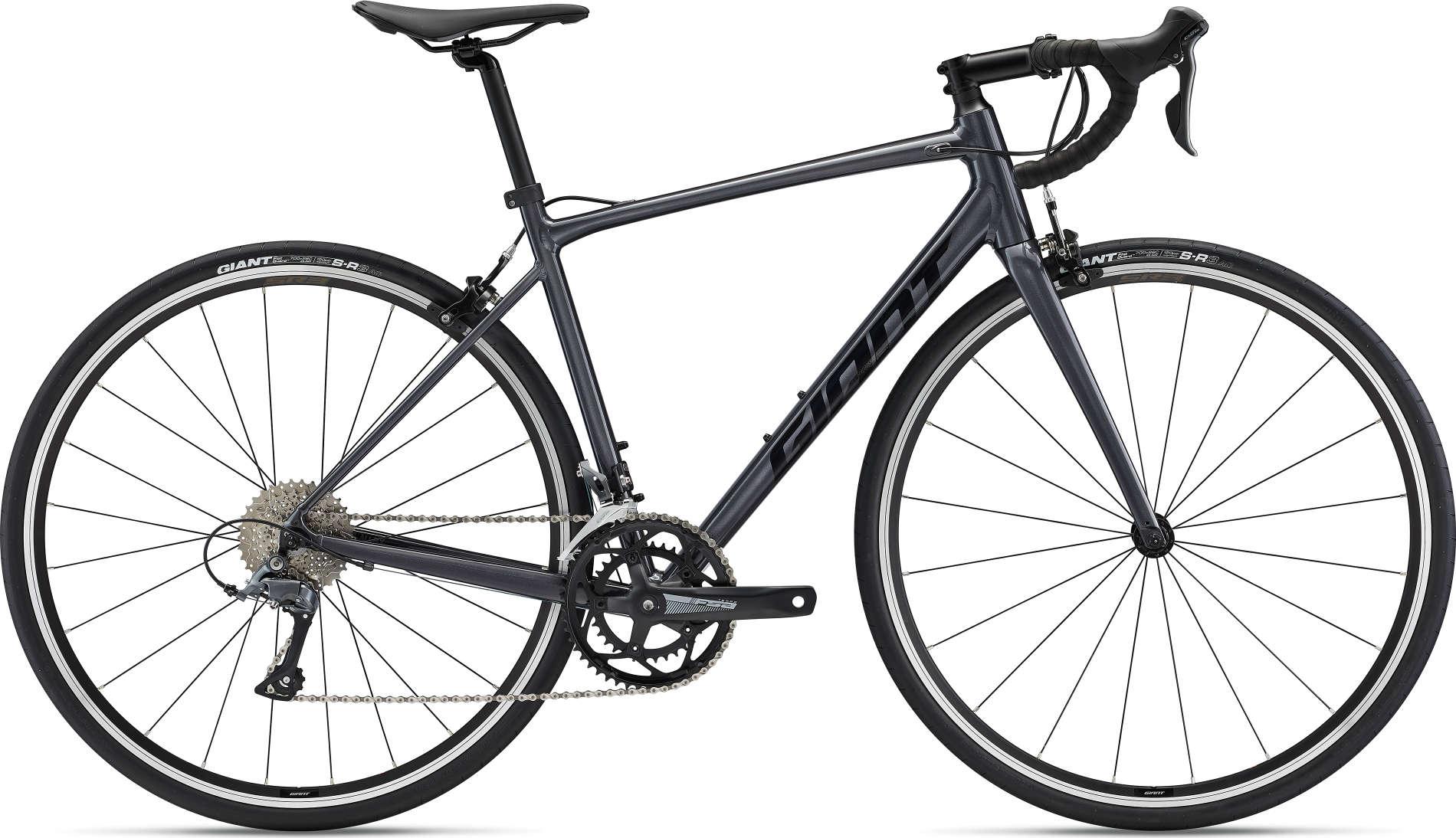 Giant Contend 2 (Cold Iron) | Cycling Gears Hub
