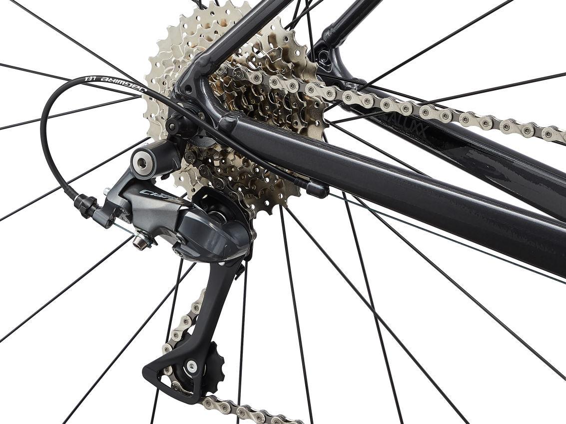 Giant Contend 3 (Cold Iron) | Cycling Gears Hub