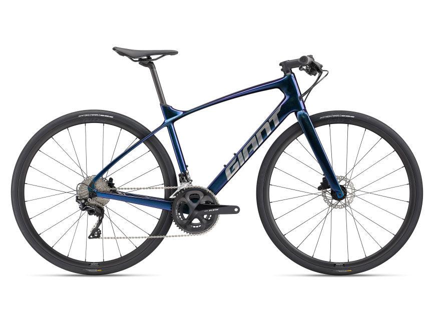 Giant FastRoad Advanced 1 (Starry Night) | Cycling Gears Hub