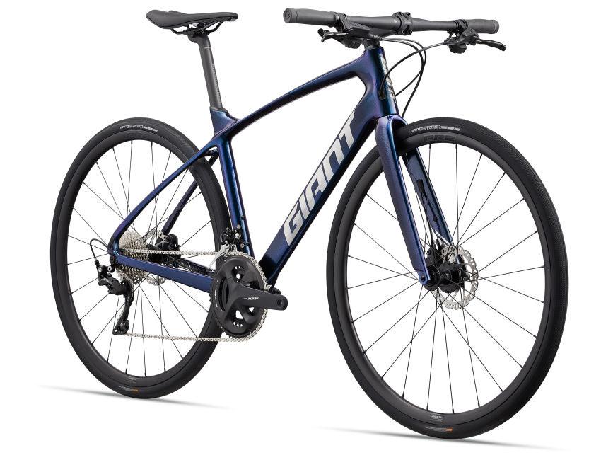 Giant FastRoad Advanced 1 (Starry Night) | Cycling Gears Hub